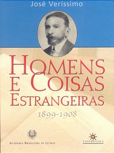 Livro Homens e coisas estrangeiras