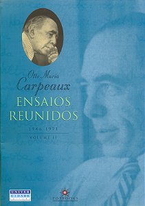 Livro Ensaios reunidos, 1946-1971: volume ii