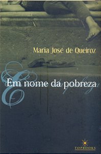 Livro Em nome da pobreza