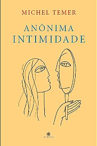 Livro Anônima intimidade