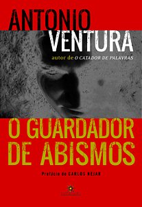Livro O guardador de abismos