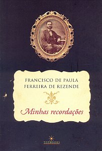 Livro Minhas recordações