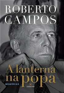 Livro A lanterna na popa