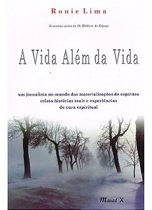 Livro A vida além da vida