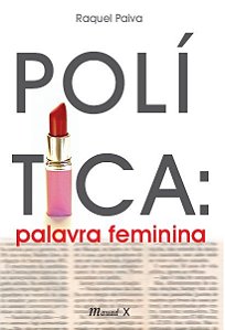 Livro Política: palavra feminina