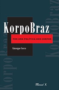 Livro Korpobraz - Por uma política dos corpos