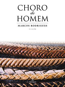 Livro Choro De Homem - Contos