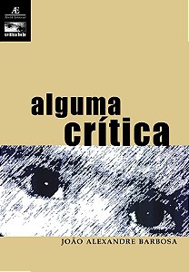 Livro Alguma Crítica