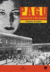 Livro Pagu - Literatura E Revolução