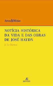Livro Notícia Histórica Da Vida E Das Obras De José Haydn