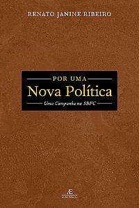 Livro Por Uma Nova Política - Uma Campanha Na Sbpc