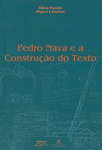Livro Pedro Nava E A Construção Do Texto