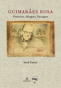 Livro Guimarães Rosa: Fronteiras, Margens, Passagens