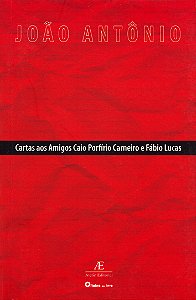 Livro Cartas Aos Amigos Caio Porfírio Carneiro E Fábio Lucas