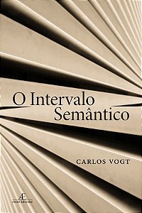 Livro O Intervalo Semântico