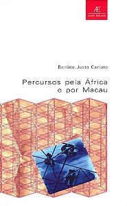 Livro Percursos Pela África E Por Macau