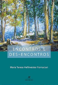 Livro Encontros E Des-Encontros