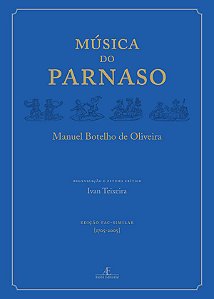 Livro Música Do Parnaso