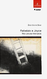 Livro Rabelais E Joyce - Três Leituras Menipeias