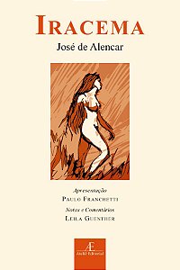 Livro Iracema: Lenda do Ceará
