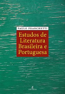 Livro Estudos de Literatura Brasileira e Portuguesa