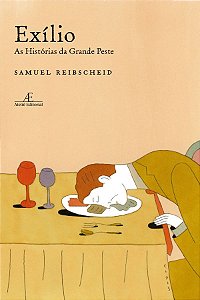 Livro Exílio - As Histórias Da Grande Peste