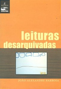 Livro Leituras Desarquivadas