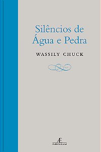 Livro Silêncios De Água E Pedra