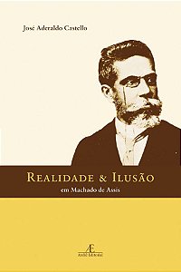 Livro Realidade & Ilusão Em Machado De Assis