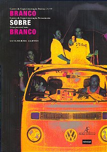 Livro Branco Sobre Branco - Centro De Experimentação Poética 20...