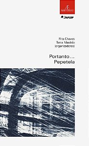 Livro Portanto... Pepetela