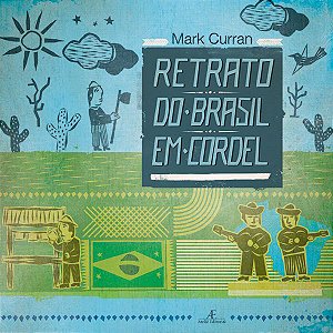 Livro Retrato Do Brasil Em Cordel