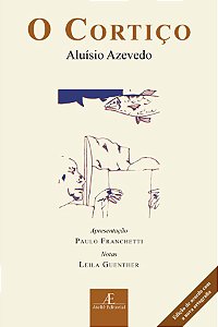 Livro O Cortiço