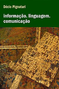 Livro Informação. Linguagem. Comunicação