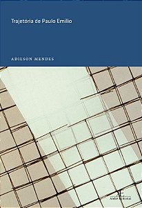 Livro Trajetória De Paulo Emilio