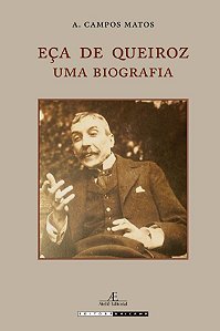 Livro Eça de Queiroz: Uma Biografia