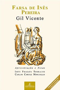 Livro Farsa De Inês Pereira