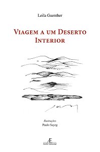 Livro Viagem a um Deserto Interior