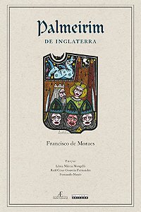 Livro Palmeirim De Inglaterra