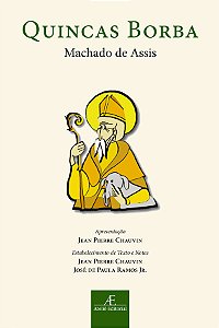 Livro Quincas Borba