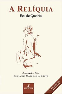 Livro A Relíquia