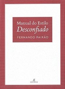 Livro Manual Do Estilo Desconfiado