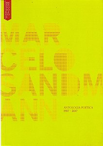 Livro Antologia Poética: 1987-2017