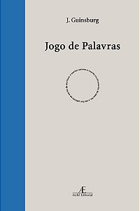 Livro Jogo De Palavras