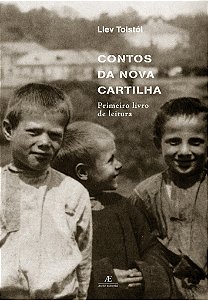 Livro Contos da Nova Cartilha: Primeiro Livro de Leitura