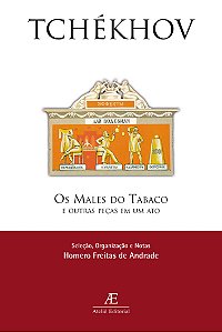 Livro Os Males do Tabaco: E Outras Peças em um Ato