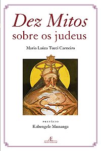 Livro Dez Mitos Sobre os Judeus