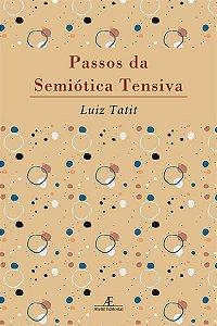 Livro Passos da Semiótica Tensiva