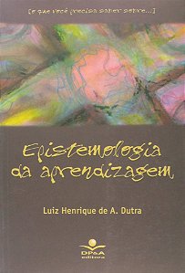 Livro Epistemologia Da Aprendizagem