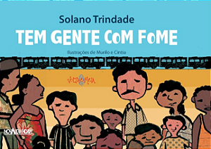 Livro Tem gente com fome